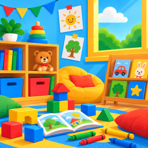 Brinquedos educativos