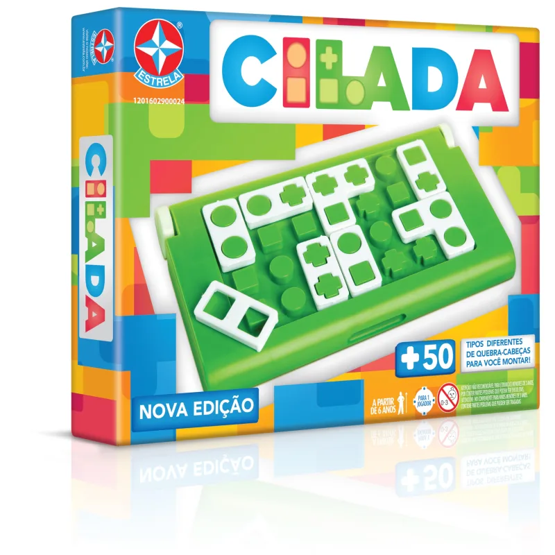Jogo Cilada, Estrela
