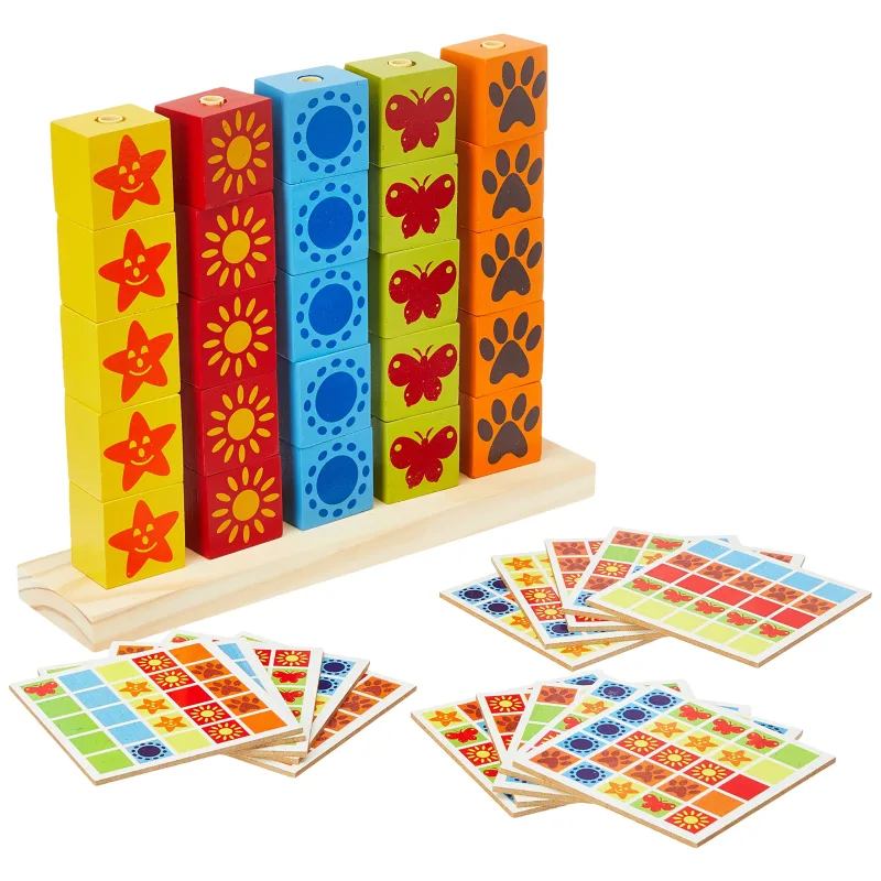 Cubos Seriados Carimbras