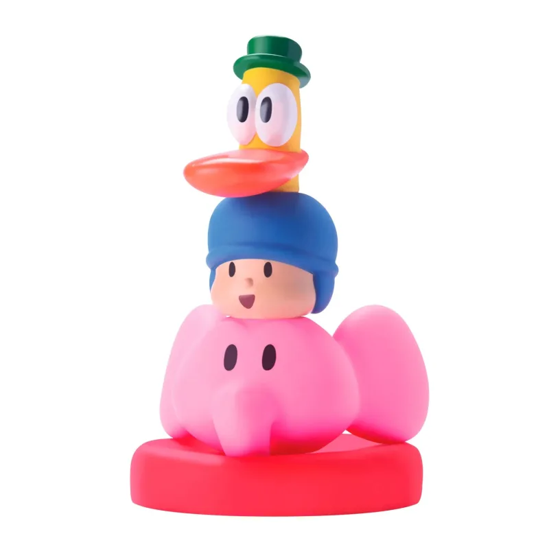 Empilhadinho Pocoyo Cardoso
