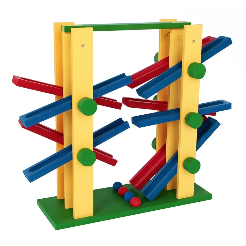 Carlu Brinquedos – Equilibrando 2×2 Jogo de Coordenação, 5+ Anos, Multicolorido, 1168
