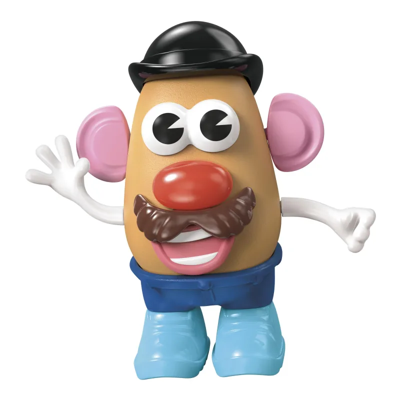 Mr. Potato Head com 13 peças — Hasbro