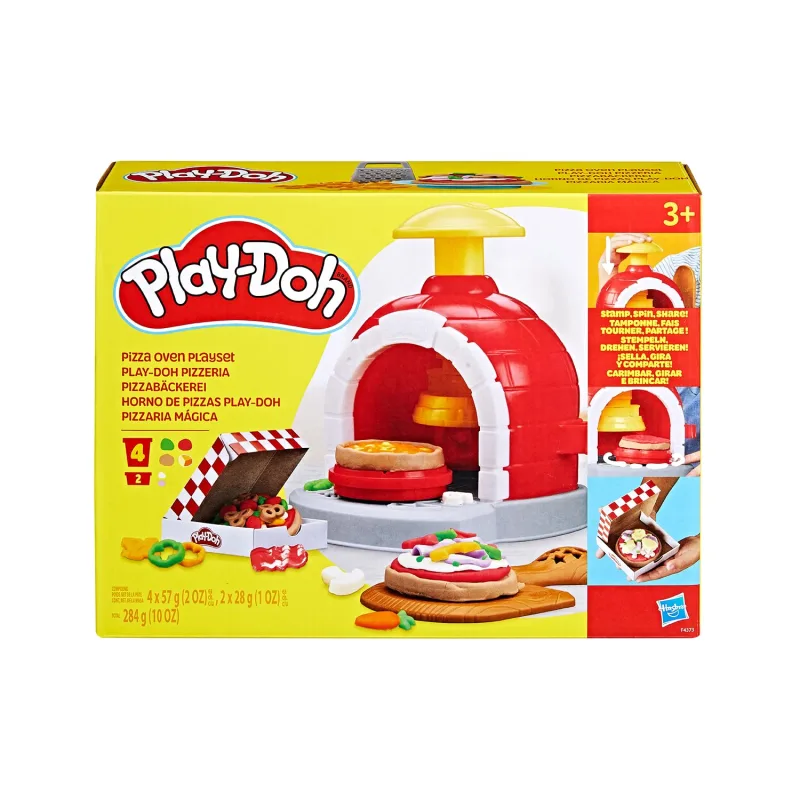 Play-Doh Kitchen Creations Pizzaria Mágica