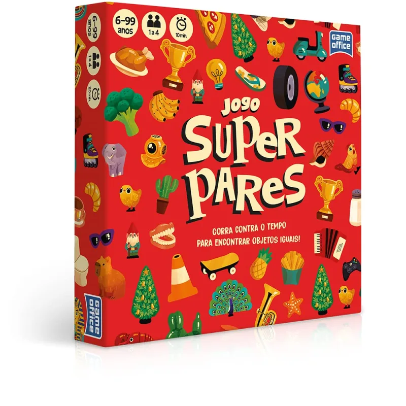 Toyster – Jogo de Ação: Super Pares – Game Office